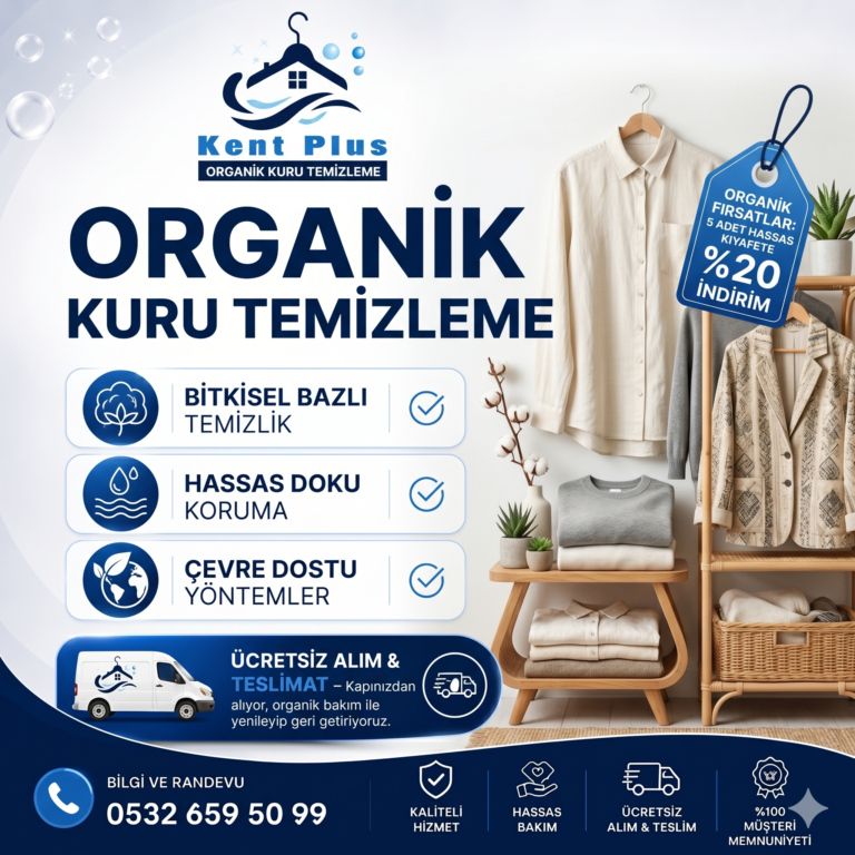 kentplus dry kuru temizleme organik kuru temizleme