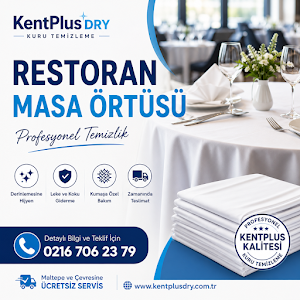 Kent Plus DRY Kuru Temizleme place picture