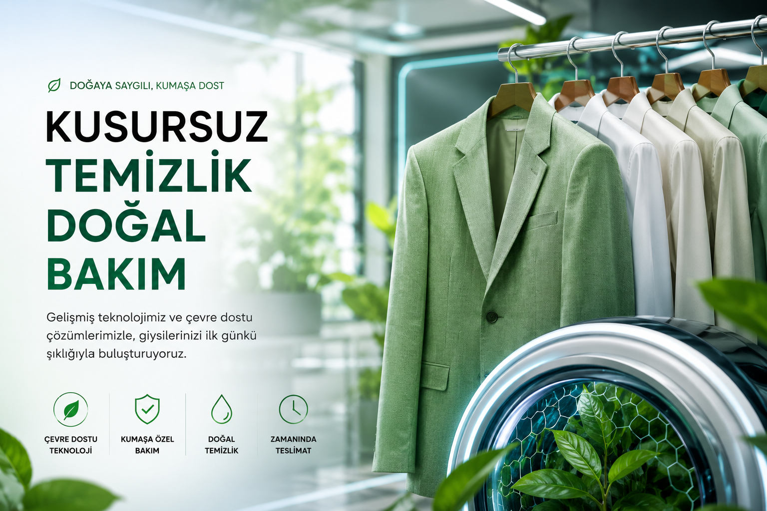 Ataşehir Kuru Temizleme
